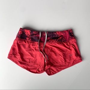 Nike Pink Running Shorts XS